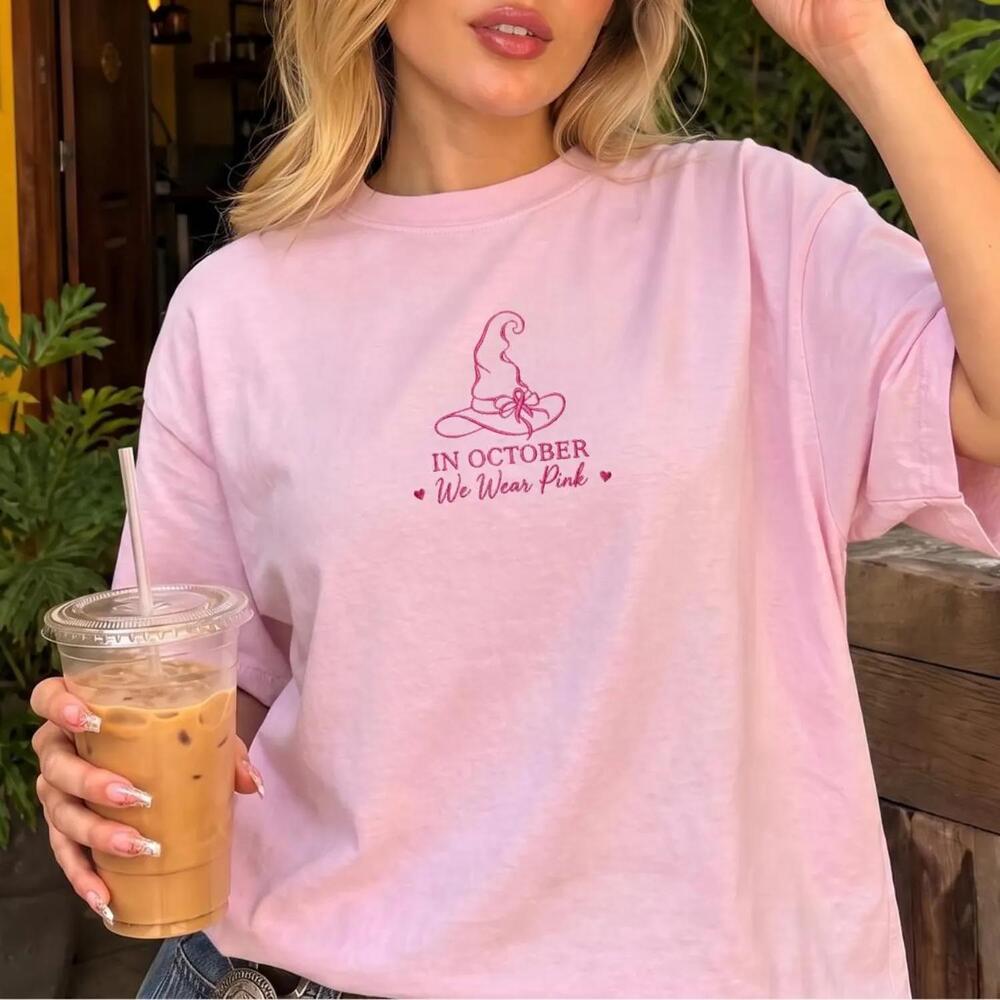 ered In October We Wear Shirt,  Awareness S Shirt